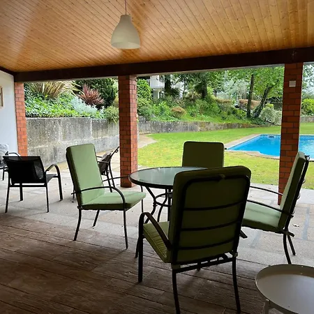 Villa Torrinheira ~ Family Pool And Woods