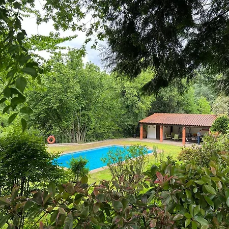 Torrinheira ~ Family Pool And Woods