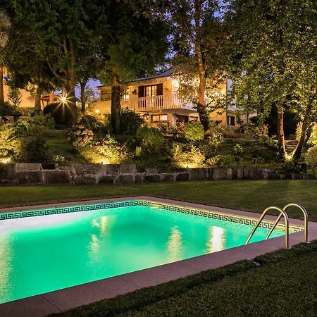 Torrinheira ~ Family Pool And Woods Villa *