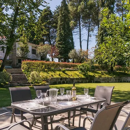 Villa Torrinheira ~ Family Pool And Woods