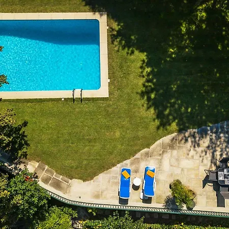 Torrinheira ~ Family Pool And Woods