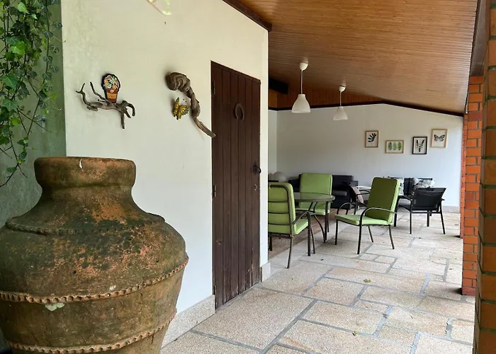 Torrinheira ~ Family Pool And Woods Villa *