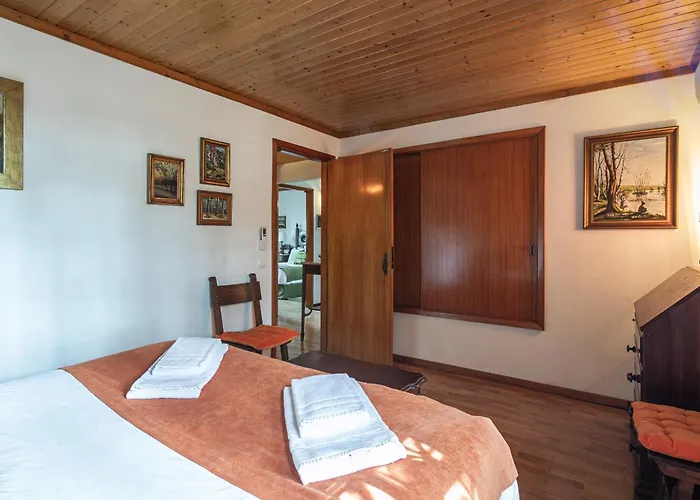 Torrinheira ~ Family Pool And Woods * Travanca (Porto)