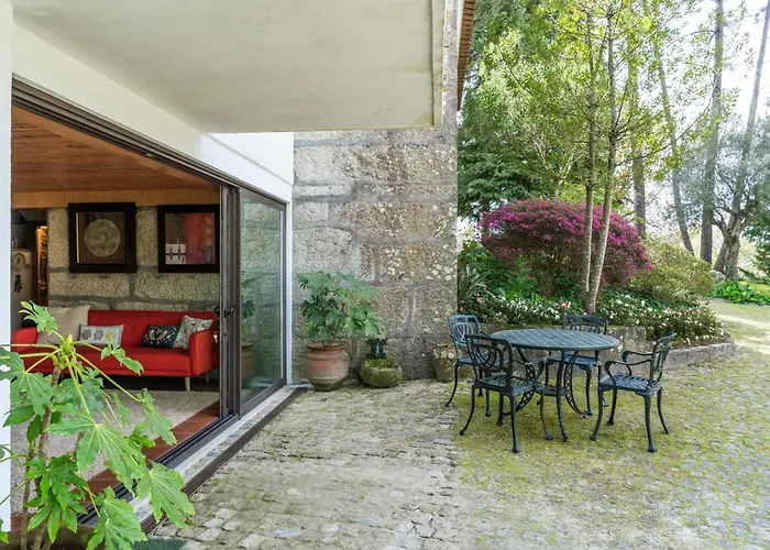 Torrinheira ~ Family Pool And Woods