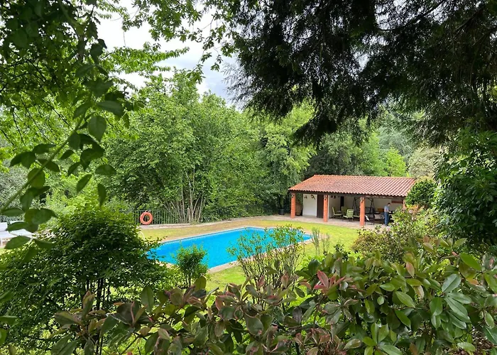 Torrinheira ~ Family Pool And Woods