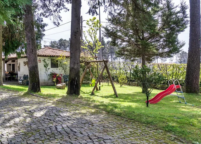 Torrinheira ~ Family Pool And Woods * Travanca (Porto)