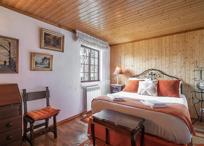 Villa Torrinheira ~ Family Pool And Woods