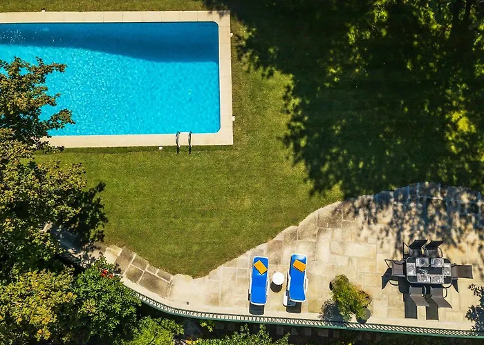 Torrinheira ~ Family Pool And Woods