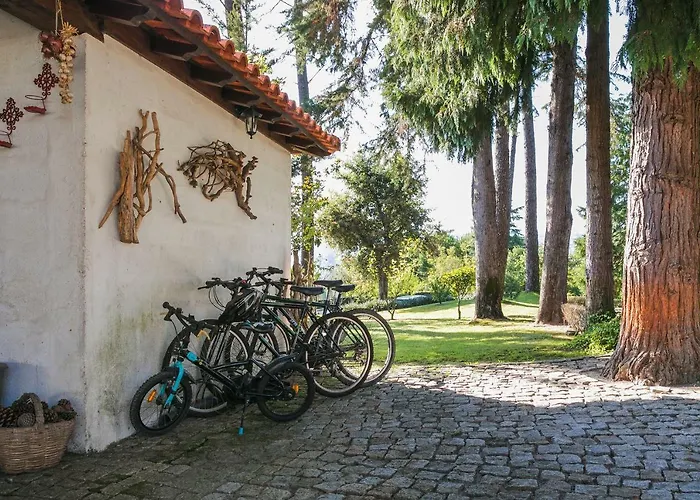 빌라 Torrinheira ~ Family Pool And Woods *