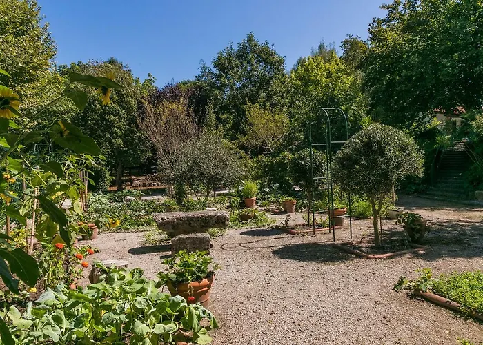 Villa Torrinheira ~ Family Pool And Woods