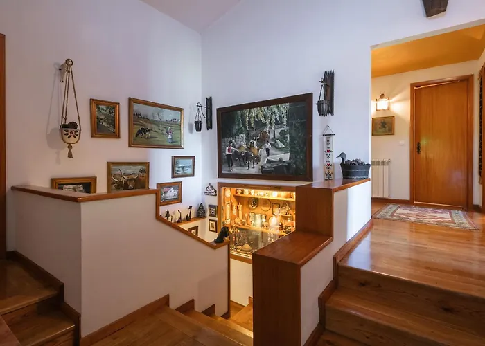 Torrinheira ~ Family Pool And Woods